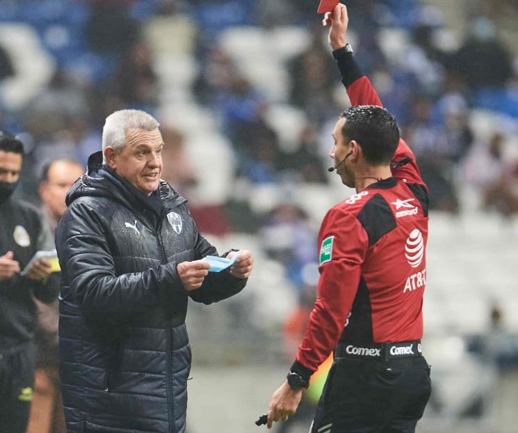 Rescata reacción