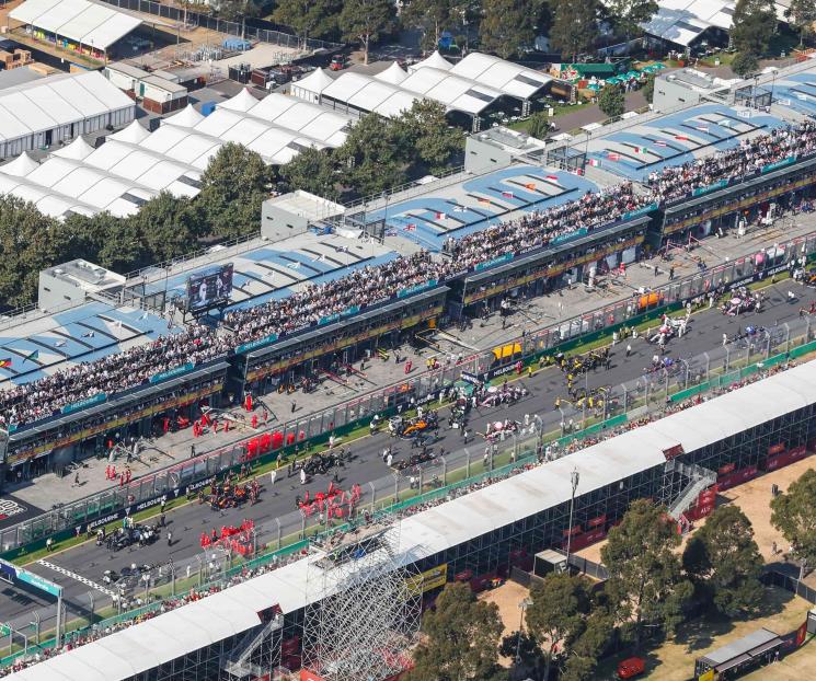 Garantiza Australia su GP de F1 en 2022