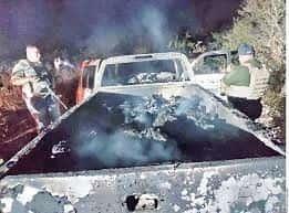 Aplazan audiencia a policías de masacre en Tamaulipas Aplazan audiencia a policías de masacre en Tamaulipas