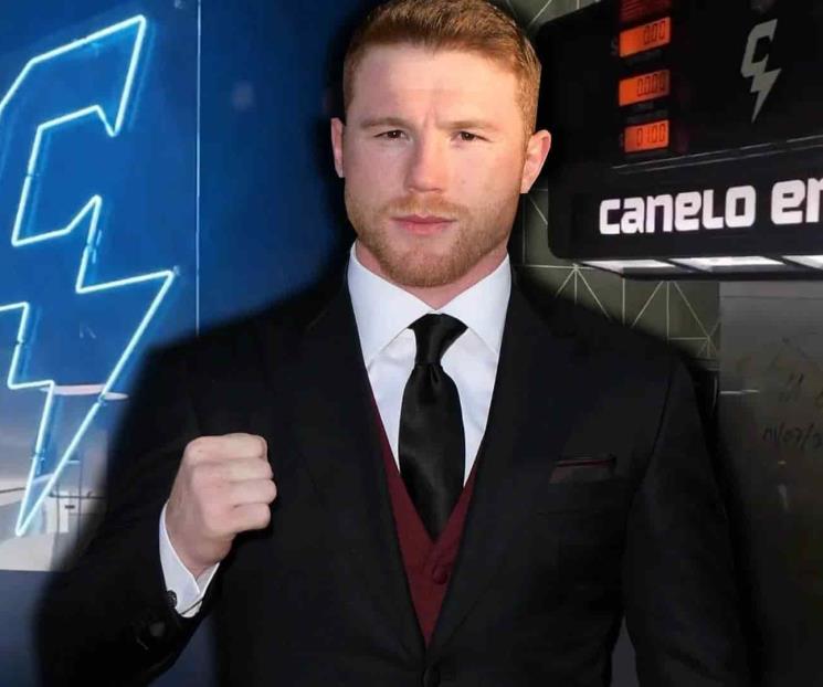 Canelo elige puros rivales fáciles: Thurman