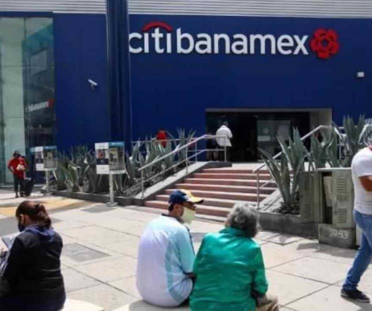Se encoge Banamex administrado por Citi