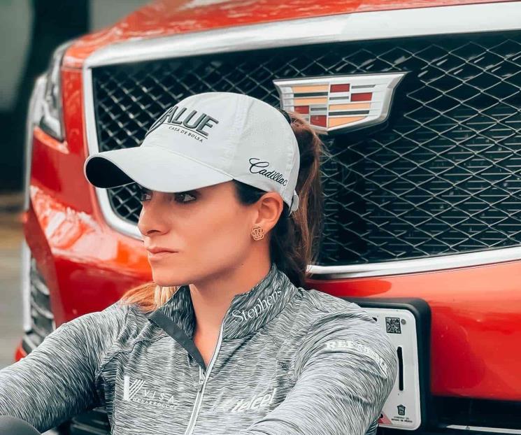Queda Gaby López tercera en Tournament of Champions