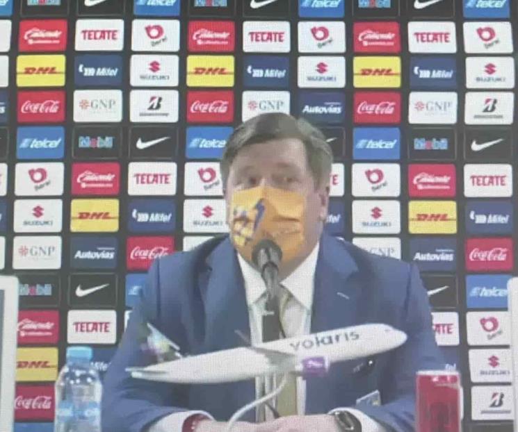 Justo premio para los muchachos: Miguel Herrera