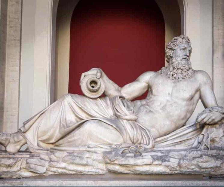 Pequeño homenaje a la Mitología Griega