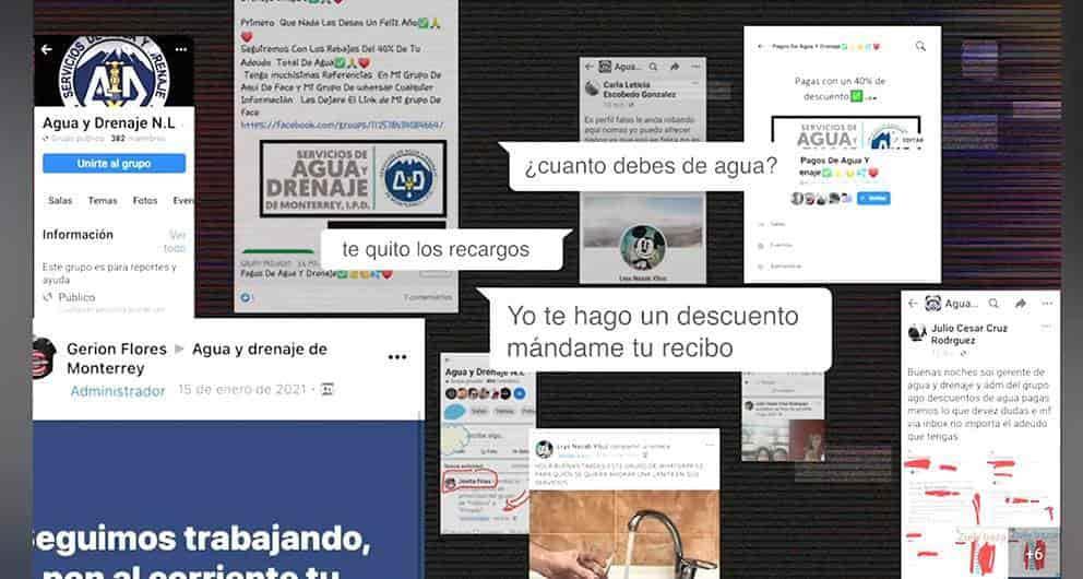 Alerta AyD de falsos descuentos en adeudos