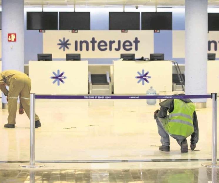 Compra de acciones de Interjet, sin validez: Cofece Compra de acciones de Interjet, sin validez: Cofece