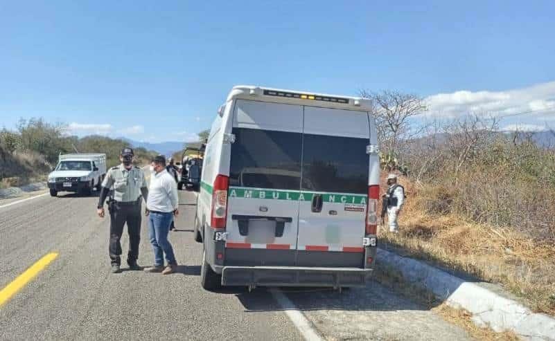 Rescatan en Oaxaca a 28 migrantes de Nicaragua