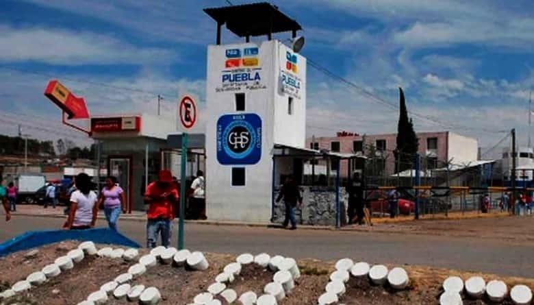 De un cementerio de la CDMX, al penal de Puebla