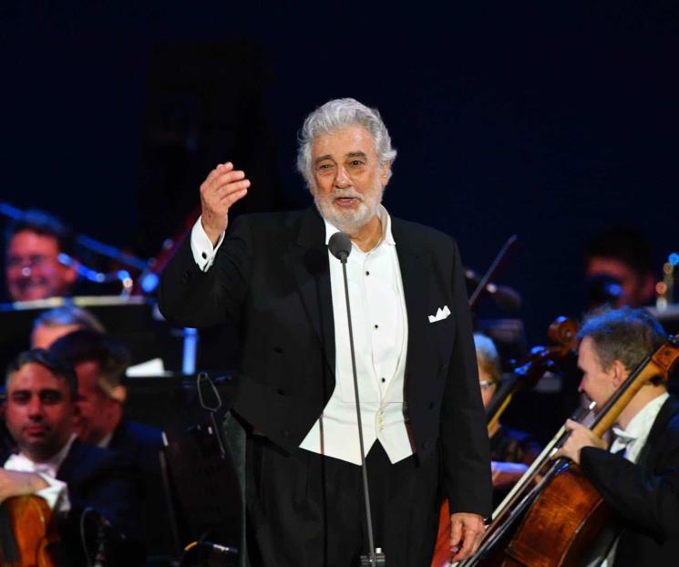 Plácido Domingo pospone conciertos en México