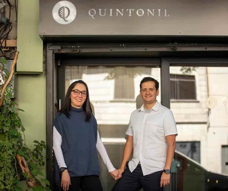 Quintonil cumple 10 años, así lo celebrará