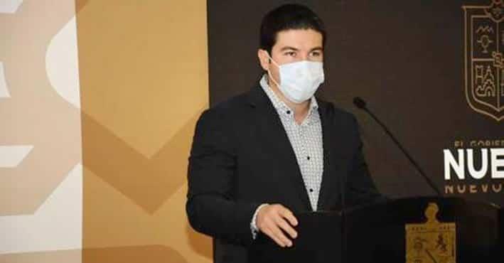 Alista Samuel gira por el sur
