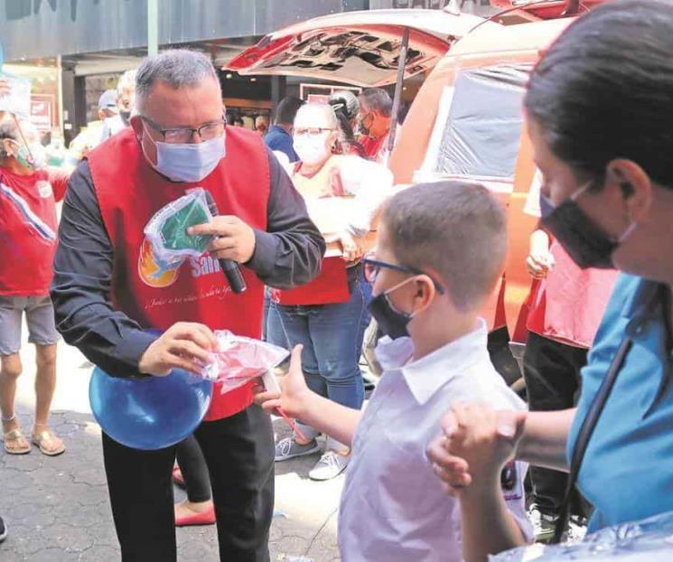 Cruza fronteras con versión anti-Covid de Sopa de caracol