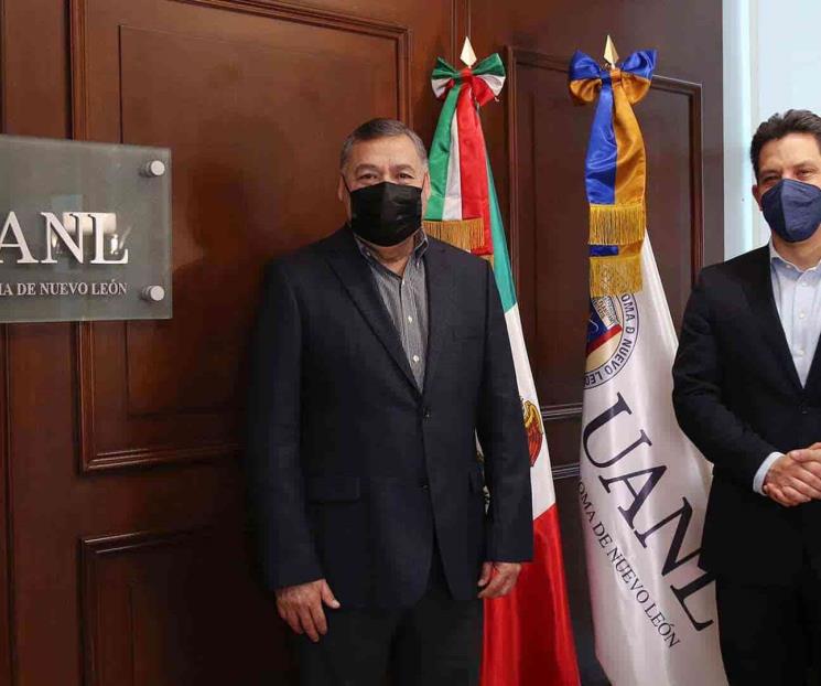 Impulsarán presencia de la UANL en Alemania