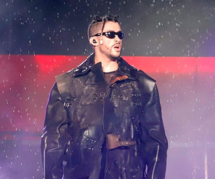 Viene Bad Bunny a Monterrey