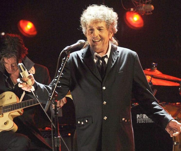 Vende Bob Dylan su catálogo de grabaciones a Sony