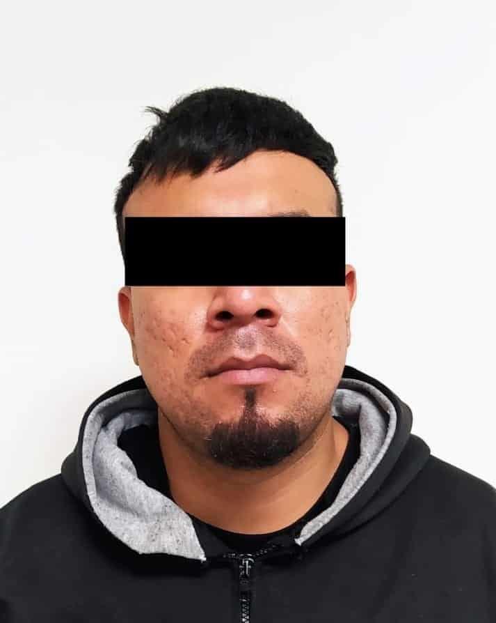 Cae implicado en crimen de mujer