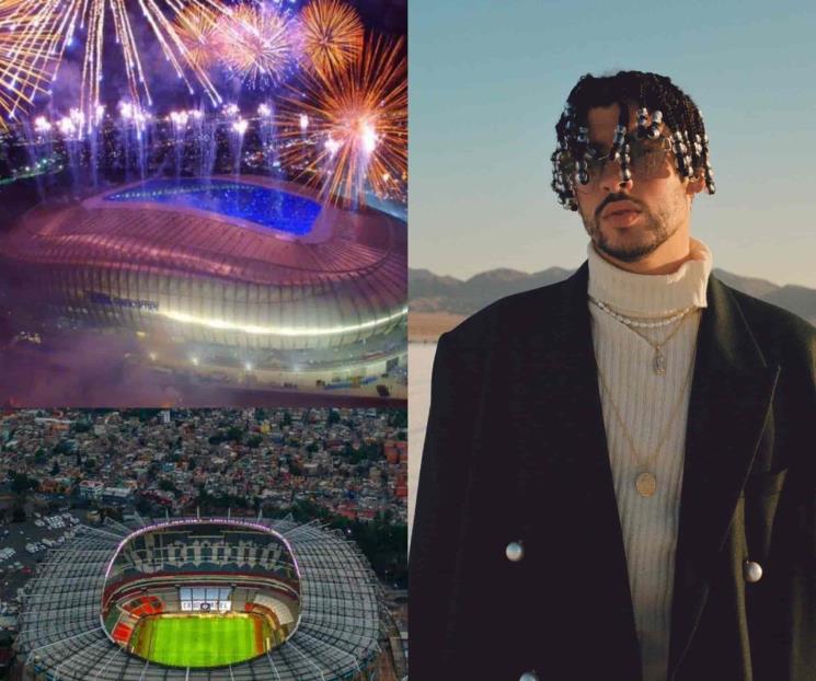Será estadio de Rayados sede de concierto de Bad Bunny