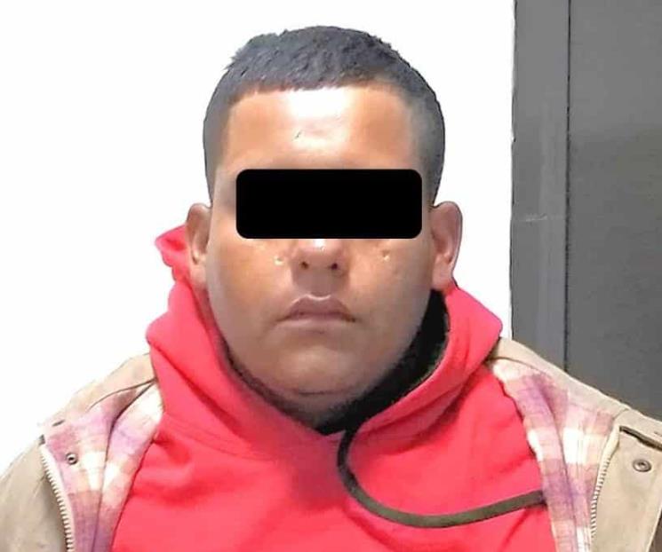 Capturan a ladrón en Apodaca