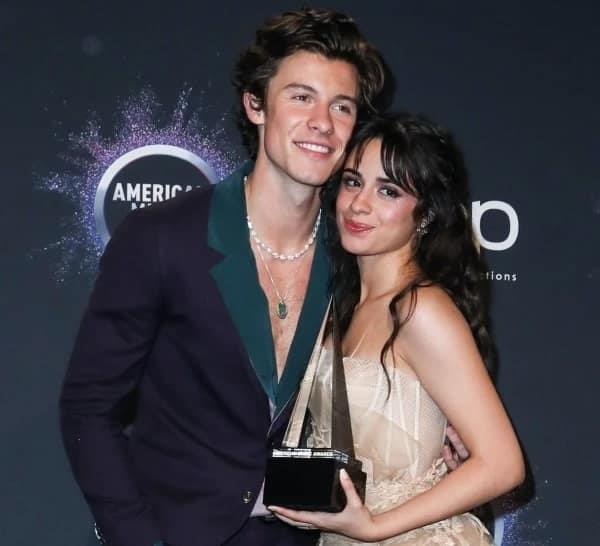 Camila y Shawn levantan rumores de reconciliación