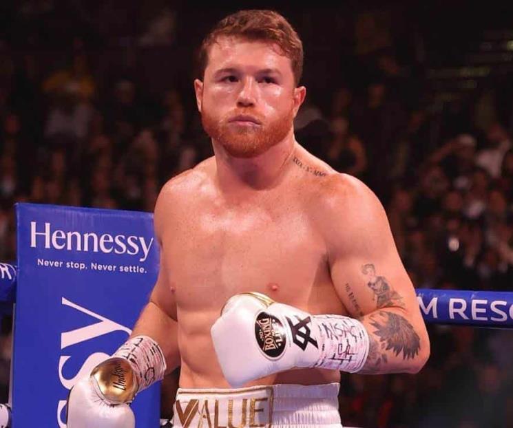 Estará Canelo en pelea de su posible rival en Peso Crucero