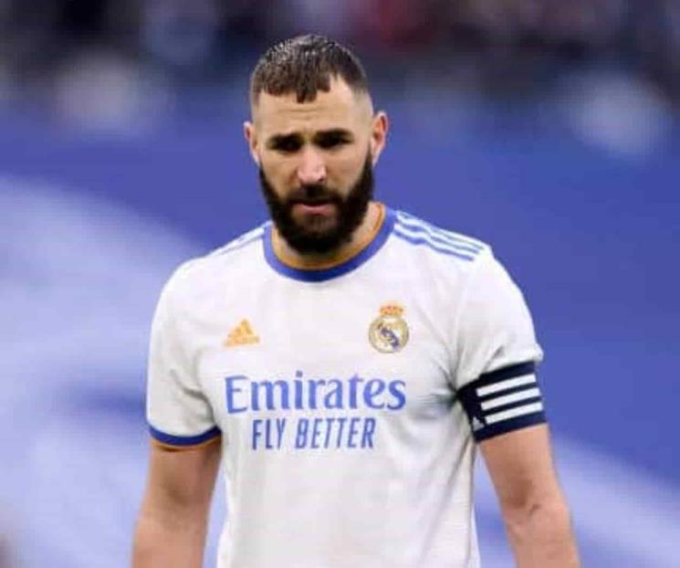 Investigan robo en casa de Benzema