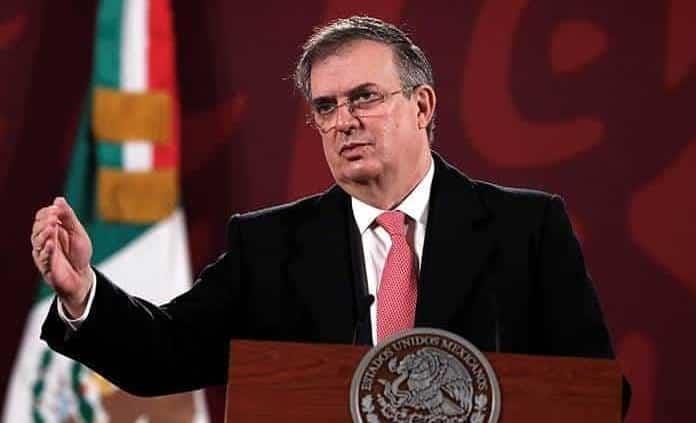 Los que quieran una crisis, no la van a tener, dice Ebrard
