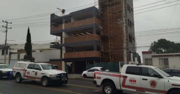 Muere albañil electrocutado