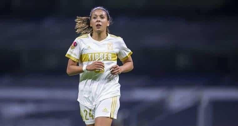 Tigres es la mejor afición de México: María Sánchez