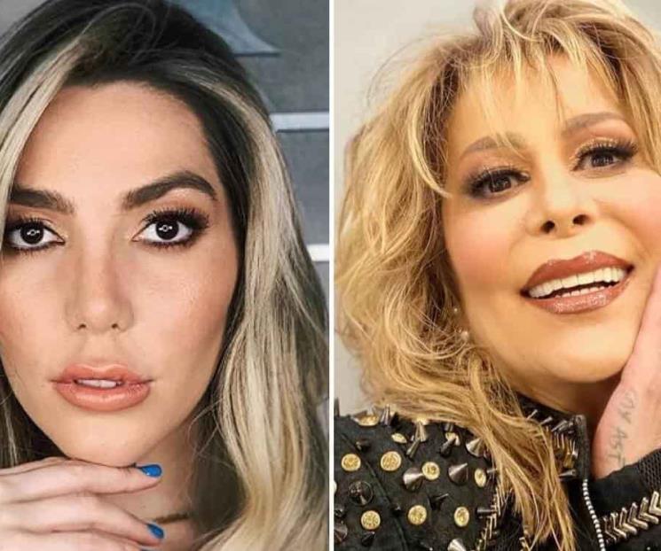 Arrestan a Frida Sofía otra vez