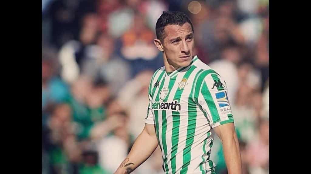 Renueva Guardado con el Betis