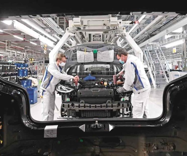Industria automotriz ve riesgo con la reforma eléctrica