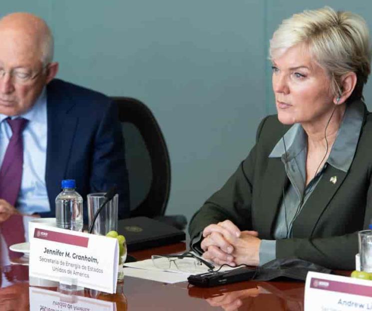 México dispuesto a responder inquietudes sobre reforma: EU