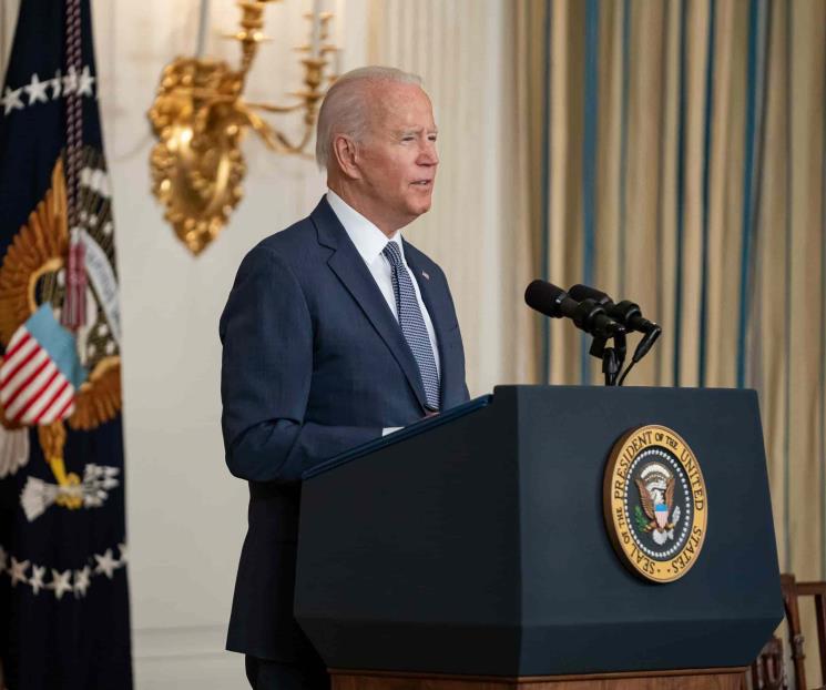 Joe Biden llama a reportero estúpido hijo de perra
