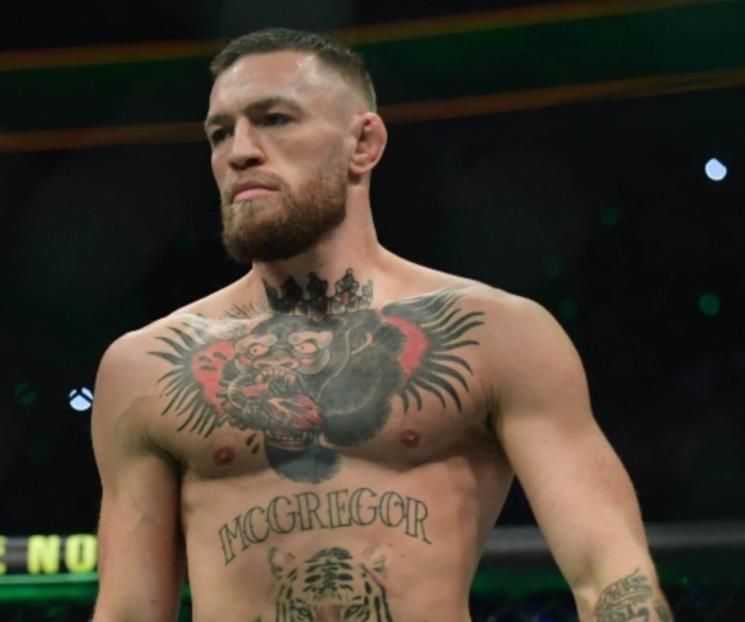 Volvería McGregor a UFC en este 2022