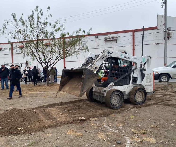 Inicia Monterrey Sistema de Parques Urbanos y Corredores