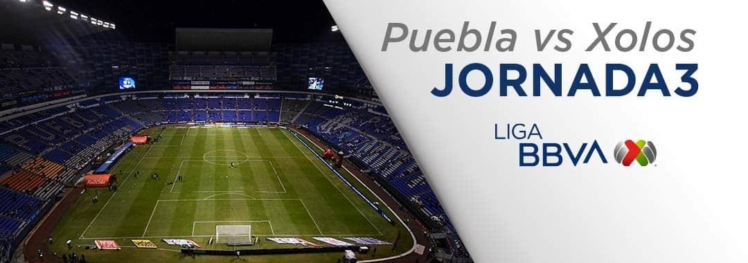 Reprograma Liga MX el Puebla - Xolos para el viernes
