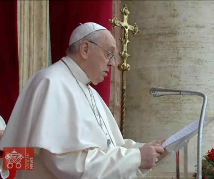 Preocupa al Papa tensión en Ucrania