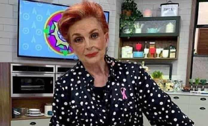 Talina Fernández vendió todas sus joyas por la crisis