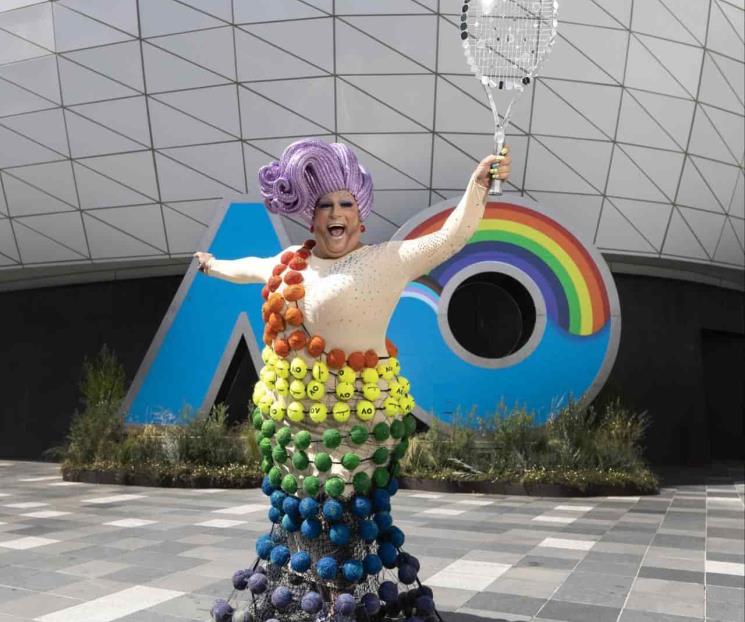 Tiene Abierto de Australia su Día de Orgullo LGBT+