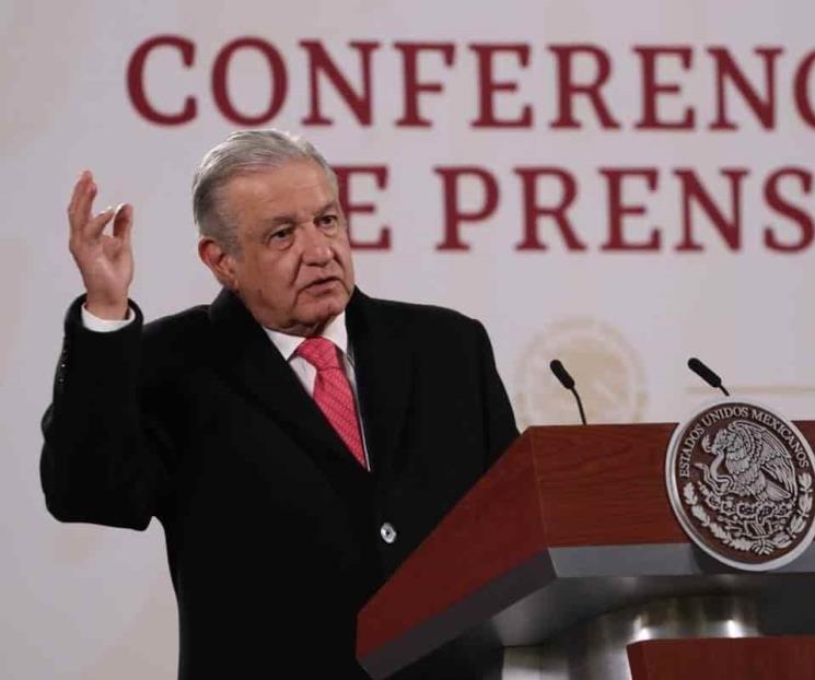 Mi testamento político es para dar continuidad a la 4T: AMLO