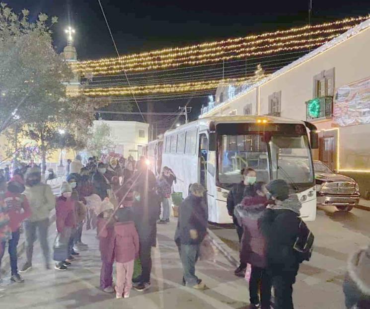 Inician caravanas rurales para Vacunación Transfronteriza