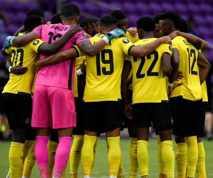 Jamaica da a conocer la lista de convocados contra México
