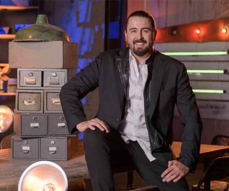 Amaury Vergara es nuevo tiburón de Shark Tank México