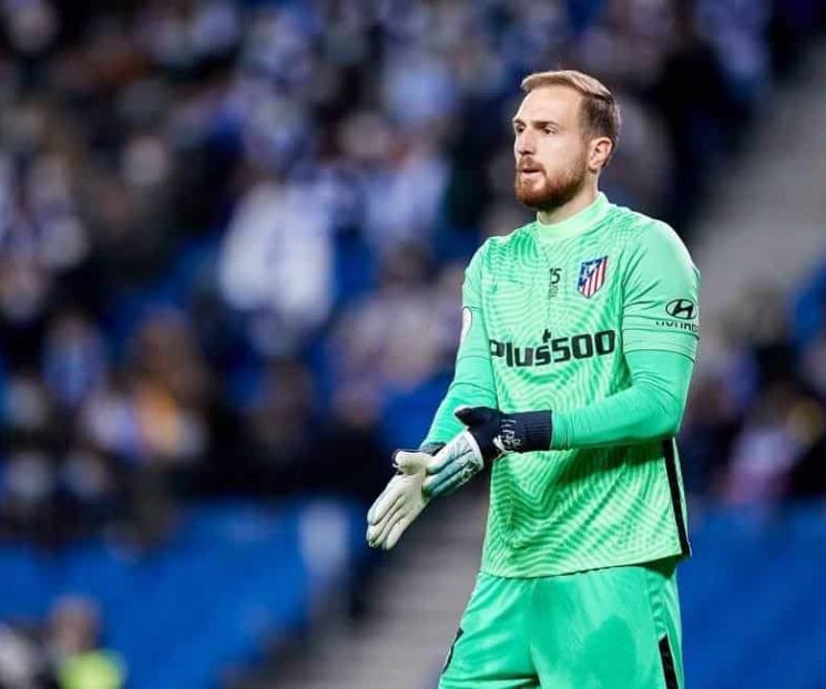 Pierde Atleti a uno de sus mejores; Oblak tiene Covid
