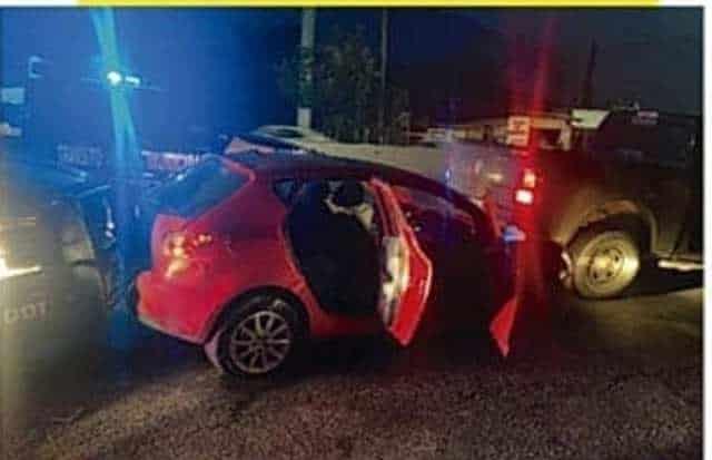 Cae por asaltar Notaría Pública