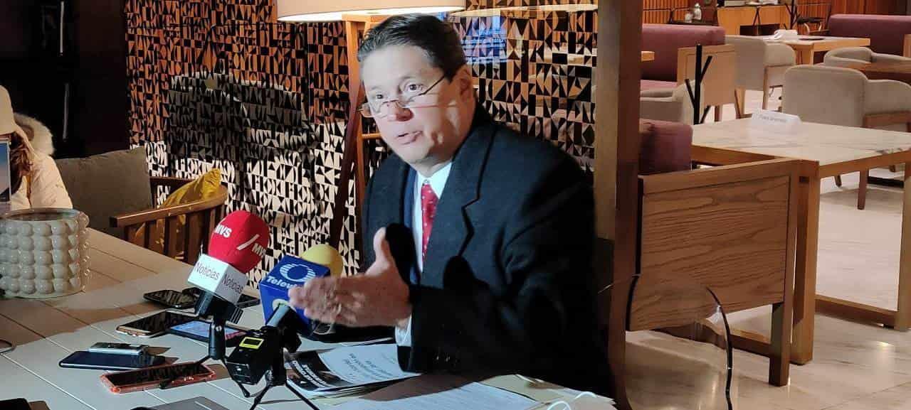 Exonera TSJ a Eduardo Bailey por caso Isssteleón