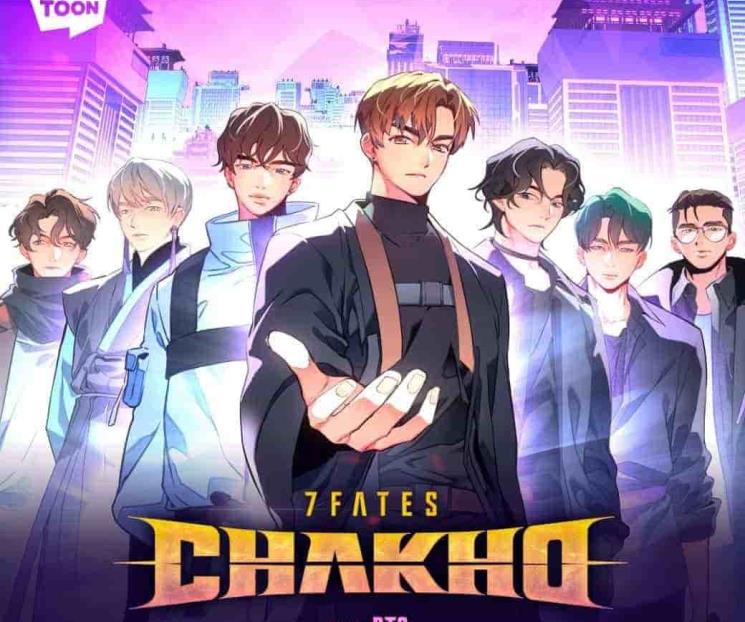 De qué trata el cómic de BTS y la razón de su popularidad