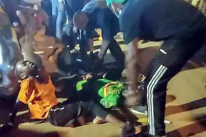 Estadio de estampida mortal no albergará más juegos