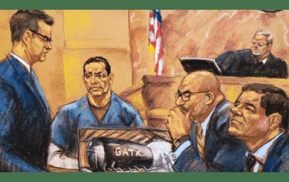 Corte de EU mantiene cadena perpetua para El Chapo