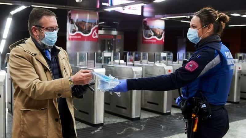 Prevén final de pandemia por Covid-19 en Europa